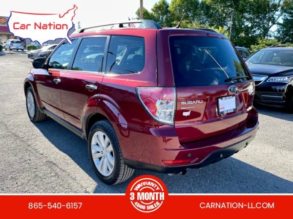 2011 SUBARU FORESTER 2 5X PREMIUM - - by dealer for sale in Knoxville, TN – photo 6