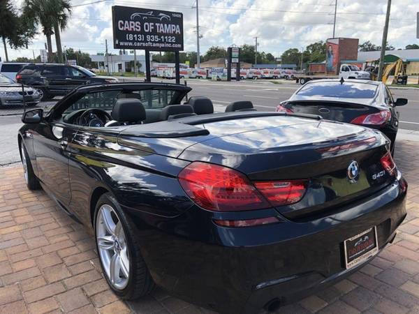 2014 BMW 640i M Package M Package - cars & trucks - by dealer -... for sale in TAMPA, FL – photo 4