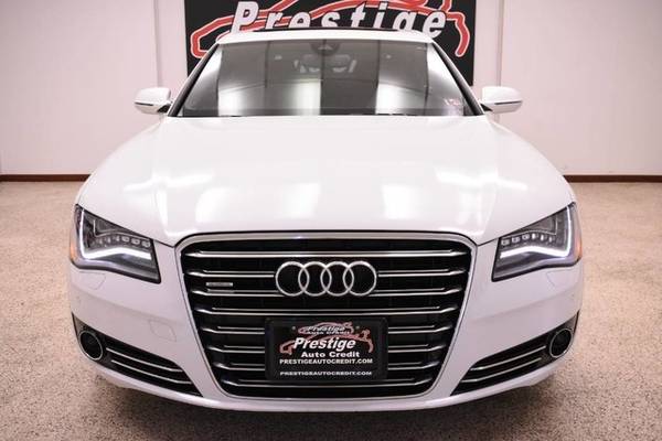 2012 Audi A8 L for sale in Akron, OH – photo 6