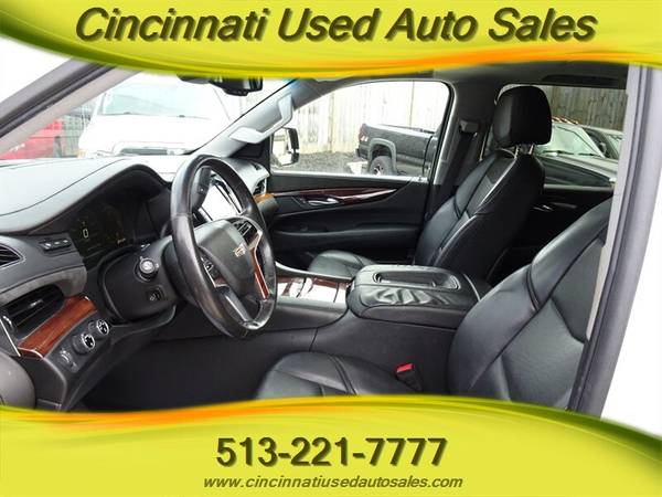 2015 Cadillac Escalade ESV Premium 6 2L V8 4X4 - - by for sale in Cincinnati, OH – photo 13