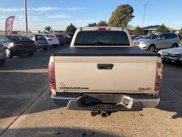2004 GMC CANYON for sale in Brook, IN – photo 6