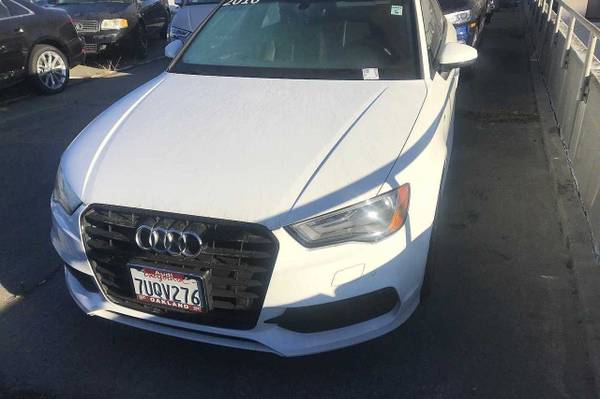 2016 Audi A3 White Good deal! for sale in Oakland, CA