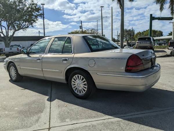 2006 Mercury Grand Marquis Tungsten Clearcoat Current SPECIAL! for sale in Naples, FL – photo 6