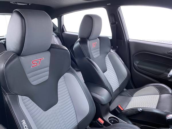 2016 Ford Fiesta ST Hatchback 4D hatchback Gray - FINANCE ONLINE -... for sale in Atlanta, GA – photo 18