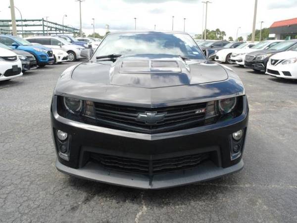 2014 Chevrolet Camaro Coupe ZL1 $729 DOWN $95/WEEKLY for sale in Orlando, FL – photo 2