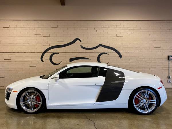 2009 Audi R8 4 2 quattro - - by dealer - vehicle for sale in Mount Vernon, WA – photo 6