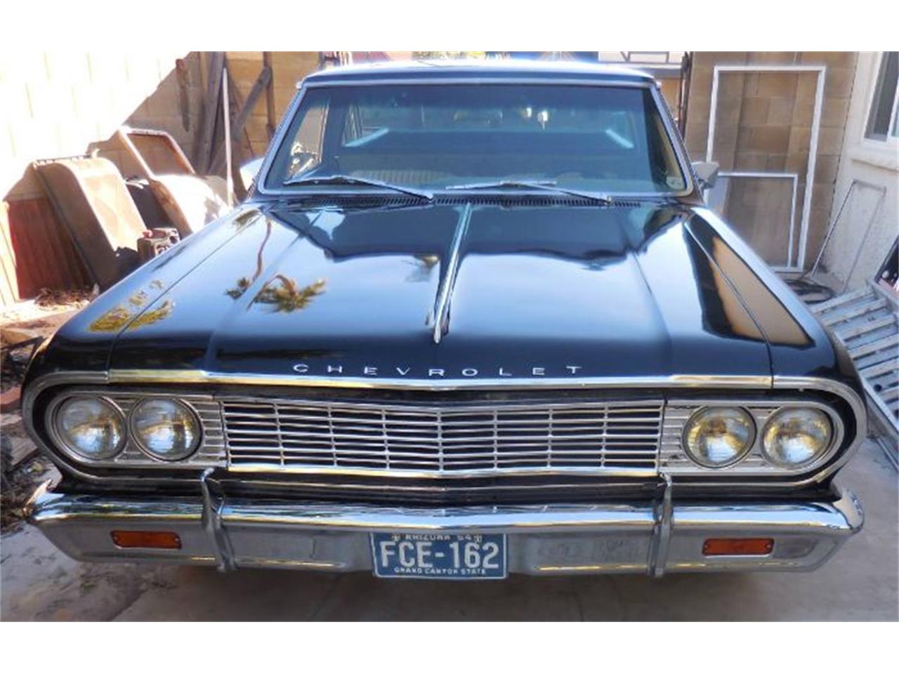 1964 Chevrolet El Camino for sale in Cadillac, MI