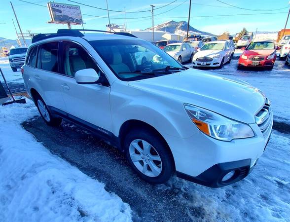 2014 Subaru Outback AWD Wagon - - by dealer - vehicle for sale in Helena, MT – photo 4