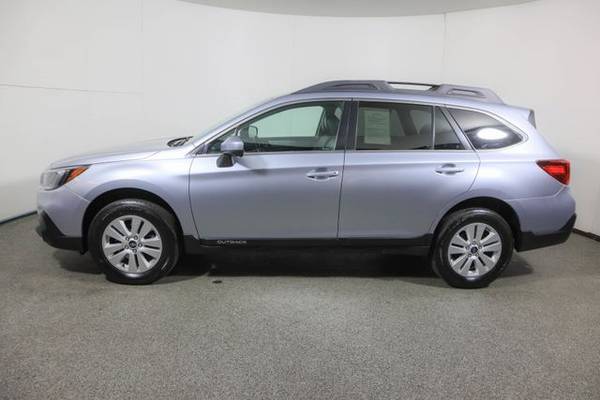 2018 Subaru Outback, Ice Silver Metallic - cars & trucks - by dealer... for sale in Wall, NJ – photo 2