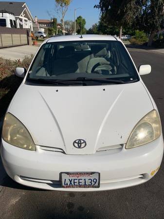 2002 Toyota Prius for sale in Long Beach, CA – photo 4