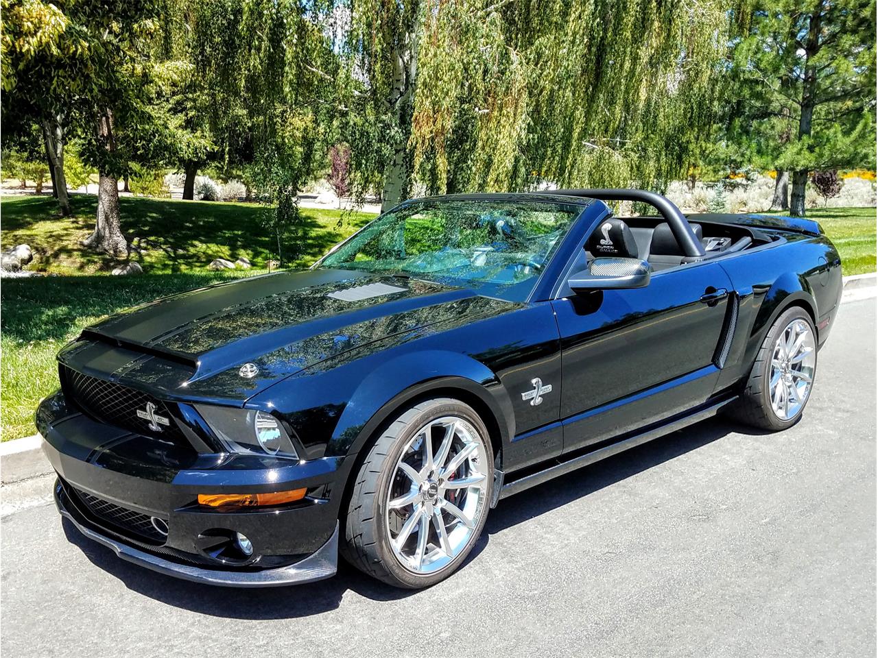 2007 Shelby GT500 for sale in Reno, NV