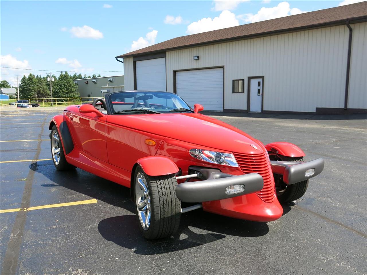 1999 Plymouth Prowler for sale in Manitowoc, WI – photo 30