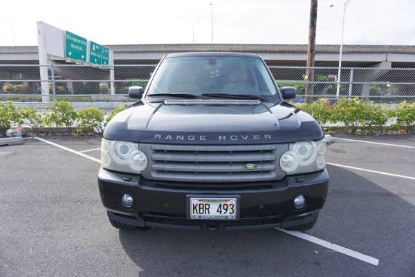 LAND ROVER RANGE ROVER HSE SPORT NAVI ALL PWR**** Guar. Approval**** for sale in Honolulu, HI – photo 4