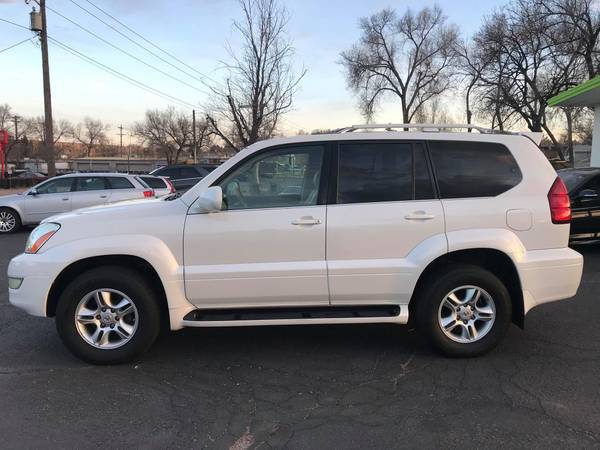 2007 LEXUS GX470 4WD/4X4 - CLEAN TITLE - EXCELLENT CONDITION for sale in Colorado Springs, NM – photo 4