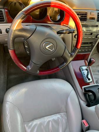 2003 Lexus ES300 Immaculate and looks new! - - by for sale in Arcadia, CA – photo 9