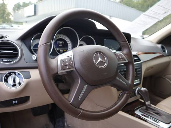 2014 Mercedes-Benz C-Class C300 4MATIC Luxury Sedan for sale in Raleigh, NC – photo 14