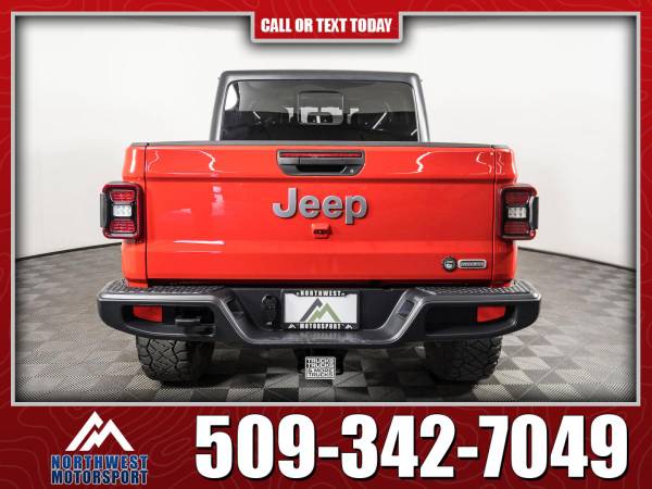 Lifted 2020 Jeep Gladiator Overland 4x4 - - by for sale in Spokane Valley, WA – photo 7