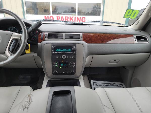 2009 GMC Yukon 4WD 4dr 1500 SLT w/4SB - - by dealer for sale in Payette, ID – photo 17