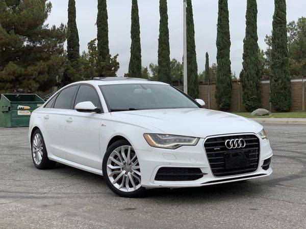 2012 Audi A6 3.0T Prestige LOW MILES! CLEAN TITLE for sale in Norco, CA – photo 8