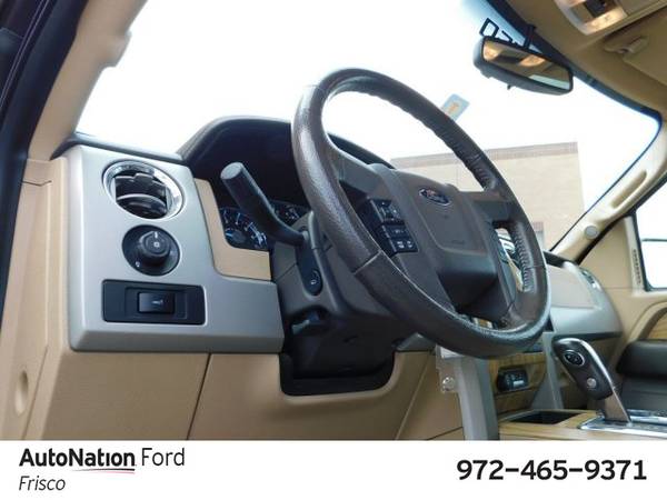 2011 Ford F-150 Lariat 4x4 4WD Four Wheel Drive SKU:BFA57486 for sale in Frisco, TX – photo 10
