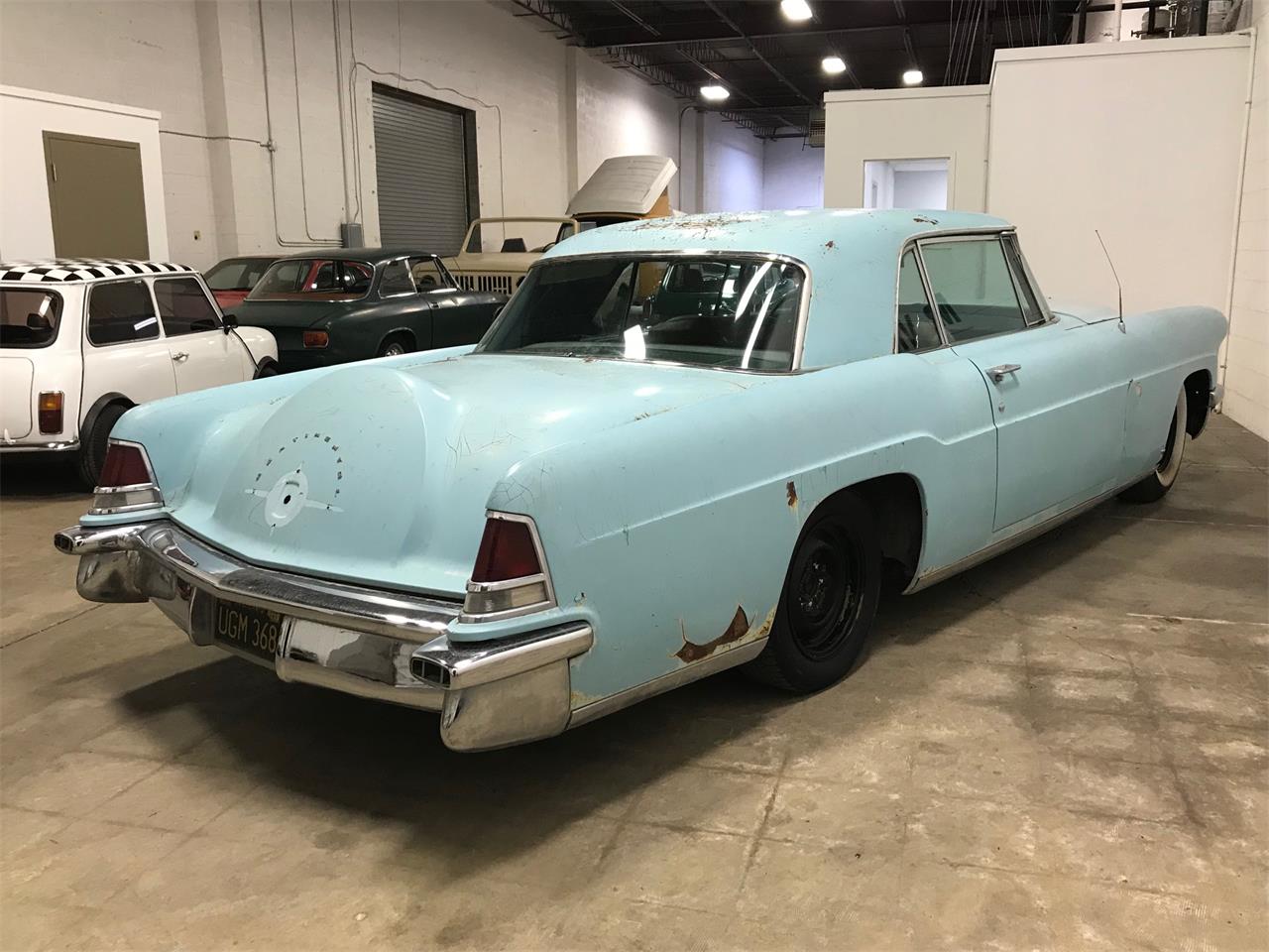1957 Lincoln Continental Mark II for sale in Cleveland, OH – photo 2