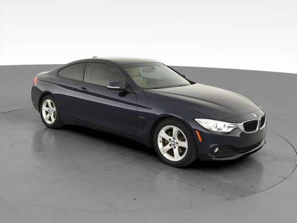 2014 BMW 4 Series 428i Coupe 2D coupe Blue - FINANCE ONLINE - cars &... for sale in Tulsa, OK – photo 15