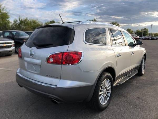 2012 Buick Enclave Convenience Group (Quicksilver Metallic) for sale in Plainfield, IN – photo 3