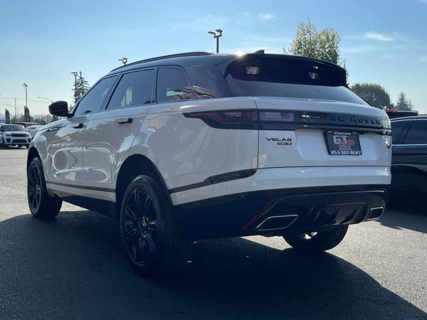 2018 Land Rover Range Rover Velar R-Dynamic SE Sport Utility 4D with for sale in PUYALLUP, WA – photo 5