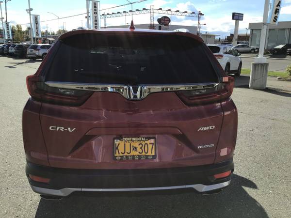 2022 Honda CR-V Touring - - by dealer - vehicle for sale in Anchorage, AK – photo 4