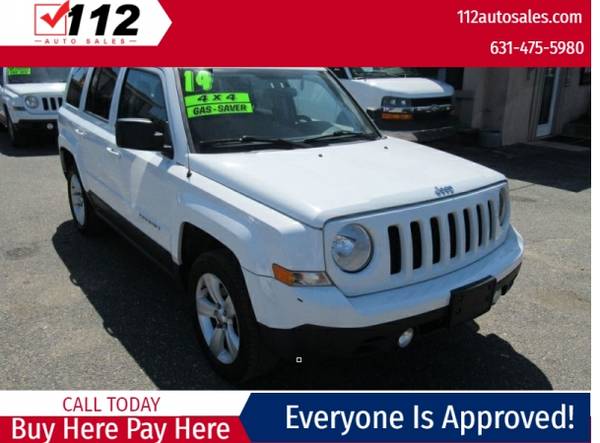 2014 Jeep Patriot Latitude for sale in Patchogue, NY – photo 7
