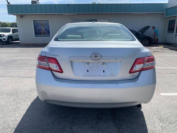 2011 TOYOTA CAMRY BASE - - by dealer - vehicle for sale in Fort Worth, TX – photo 4