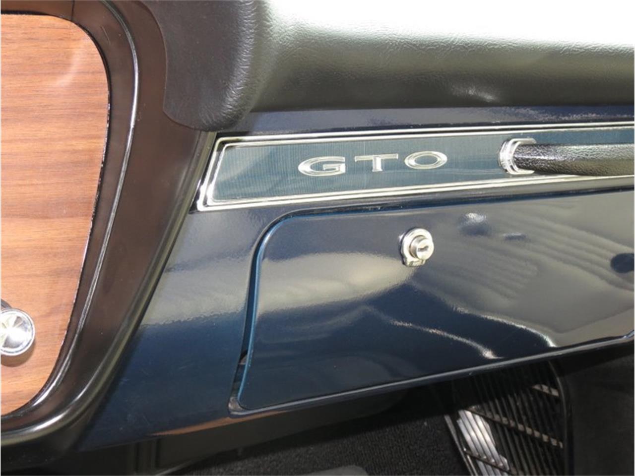 1967 Pontiac GTO for sale in North Andover, MA – photo 54