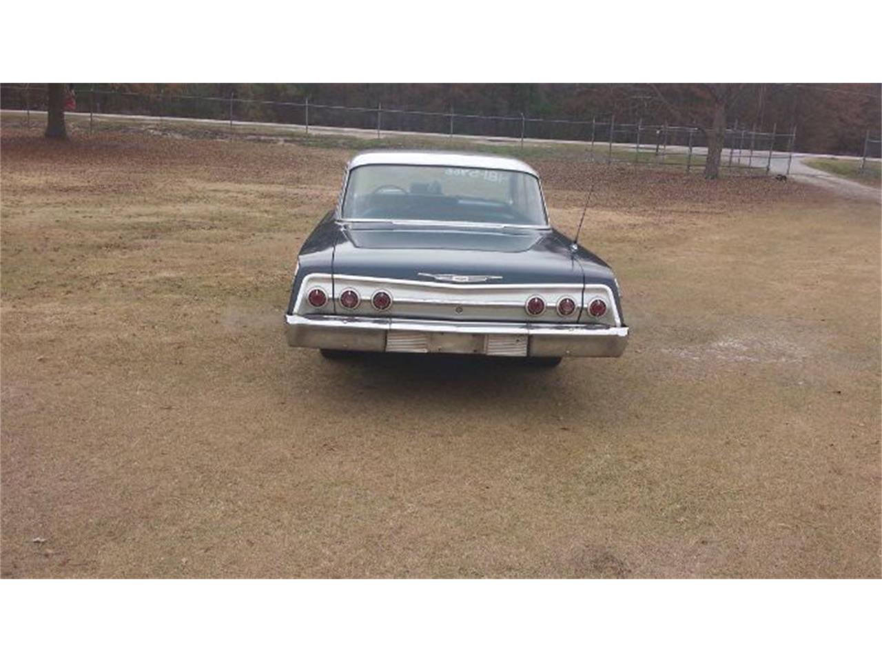 1962 Chevrolet Impala for sale in Cadillac, MI – photo 8