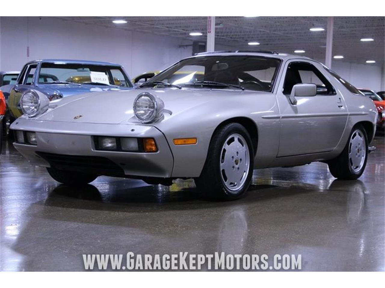 1982 Porsche 928 for sale in Grand Rapids, MI – photo 66