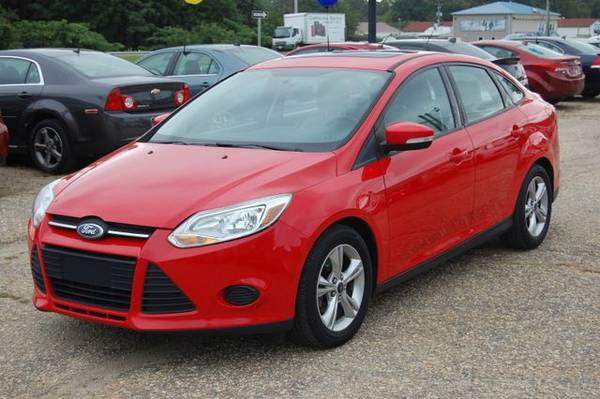 2014 Ford Focus - Financing Available! for sale in Mechanicsville, MD – photo 2