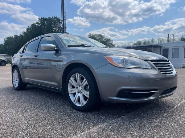 2013 Chrysler 200 - - by dealer - vehicle automotive for sale in Hattiesburg, MS – photo 3