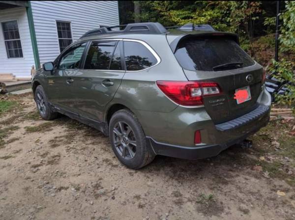 Original owner 2017 Subaru Outback - cars & trucks - by owner -... for sale in New Hampton, NH – photo 8