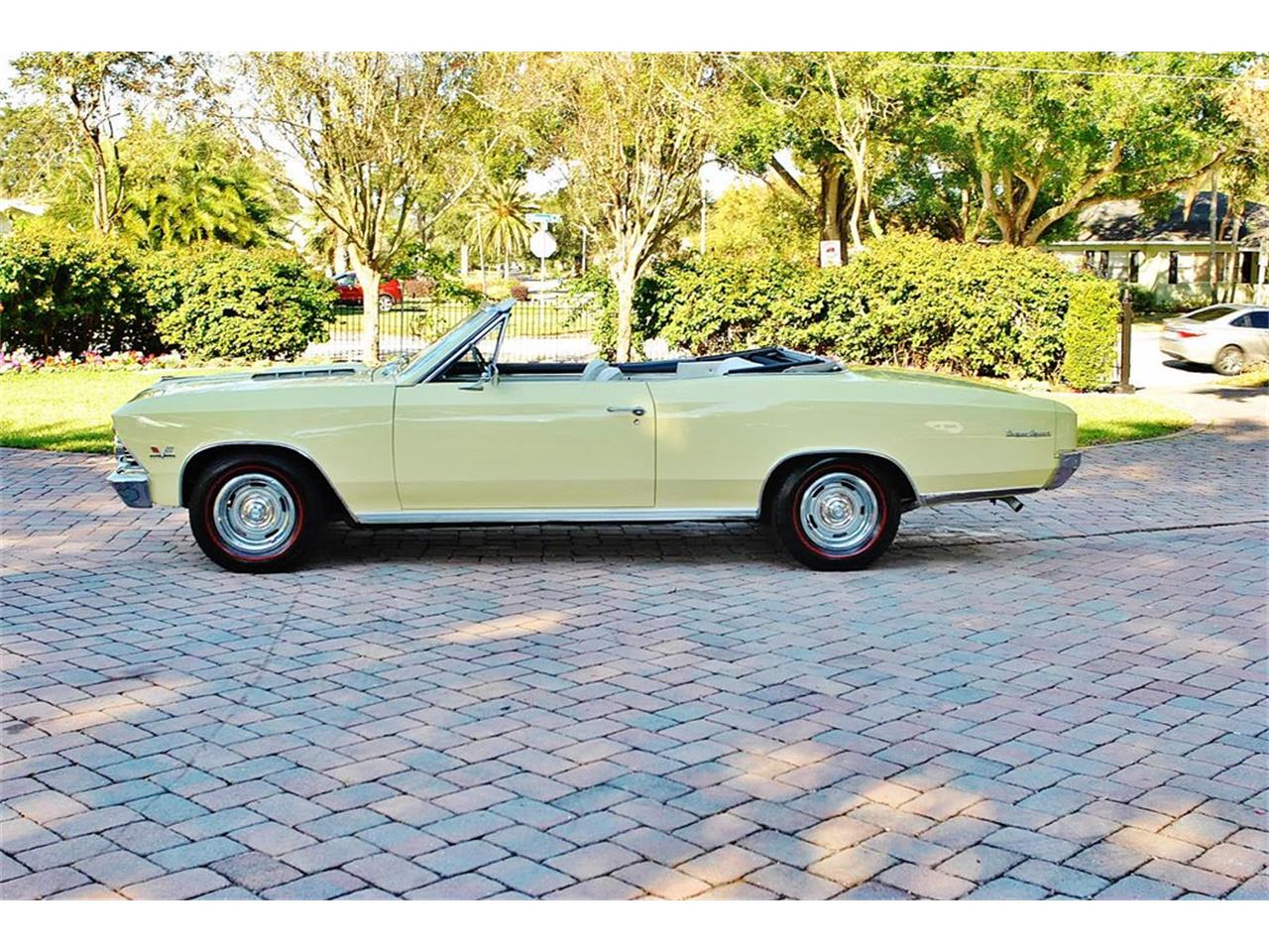 1966 Chevrolet Chevelle SS for sale in Lakeland, FL – photo 24