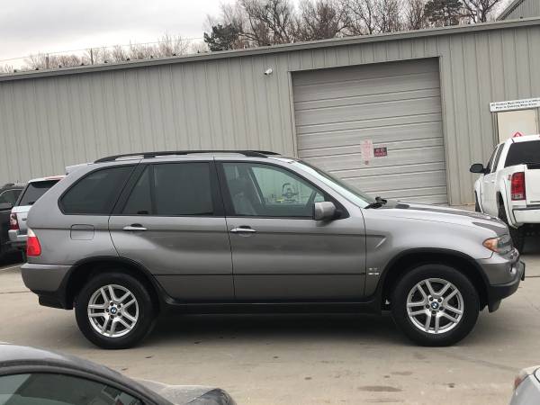 2005 BMW X5.AWD.LEATHER.CLEAN TITLE130K.BEST OFFER - cars & trucks -... for sale in Omaha, NE – photo 6