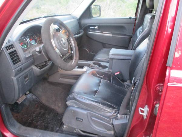 READY FOR SNOW 2012 Jeep Liberty Limited Jet 4X4 3 7 liter 6cyl for sale in Aguilar, CO – photo 11