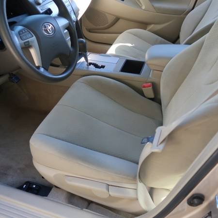 2009 Toyota CAMRY 4CYL SEDAN AUTO PWR EQUIPMENT ONLY 101K MILE 4dr for sale in Other, NC – photo 6