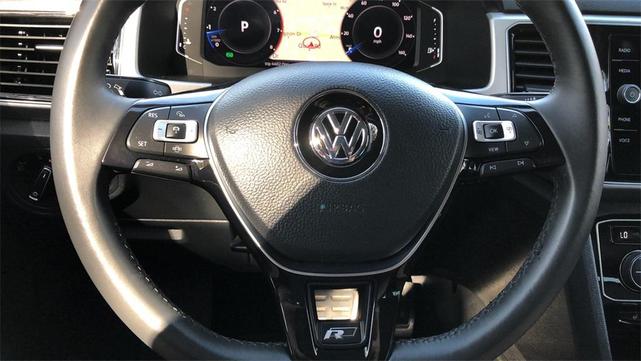 2019 Volkswagen Atlas 3.6 V6 SEL R-Line for sale in Mount Pleasant, SC – photo 7