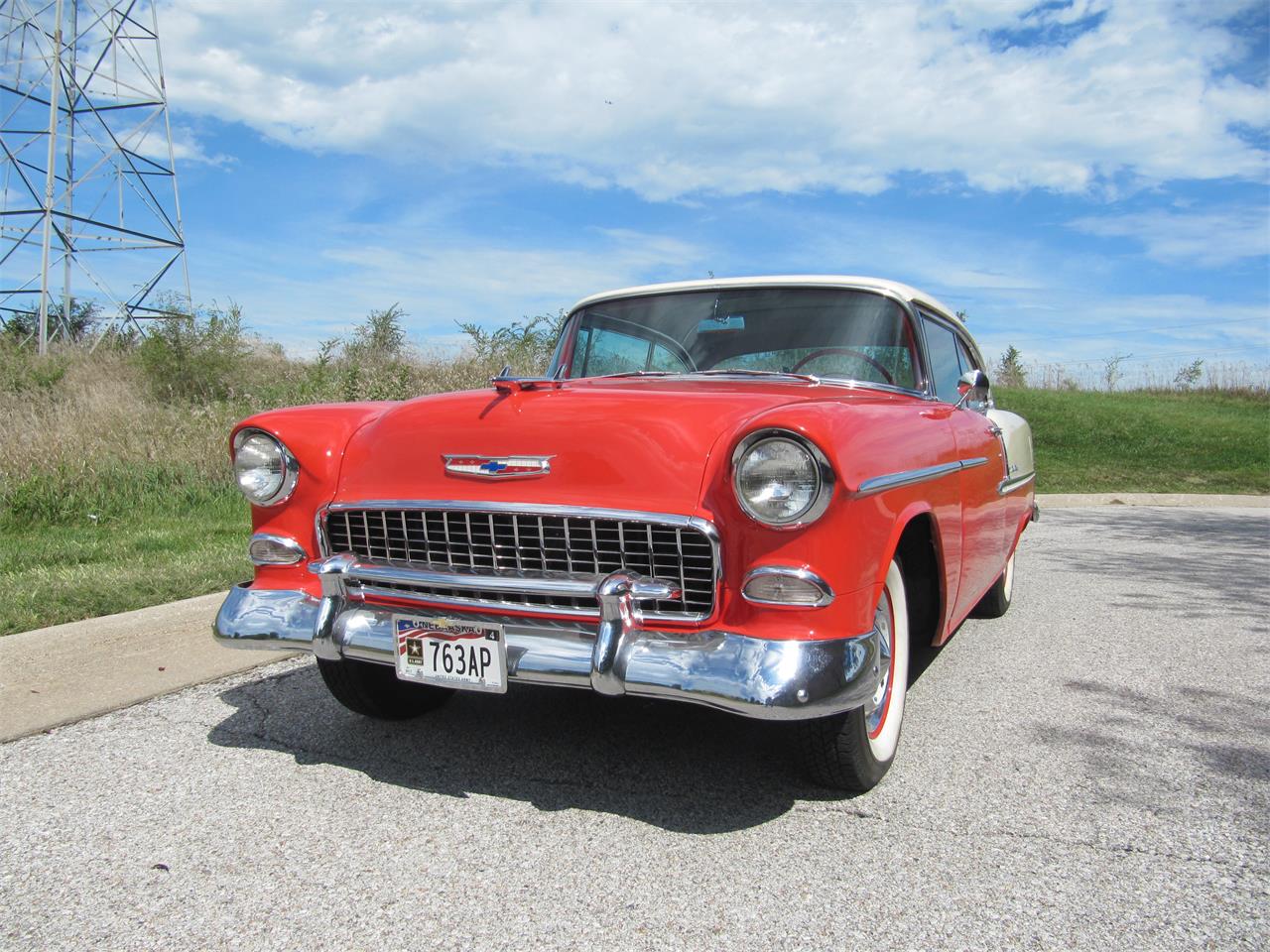 1955 Chevrolet Bel Air for sale in Omaha, NE