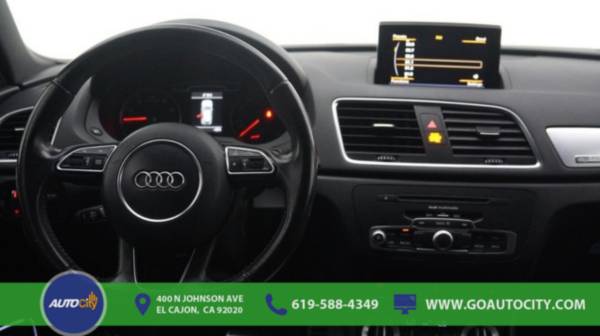 2015 Audi Q3 Sedan Q-3 quattro 4dr 2 0T Prestige Audi Q 3 - cars & for sale in El Cajon, CA – photo 5