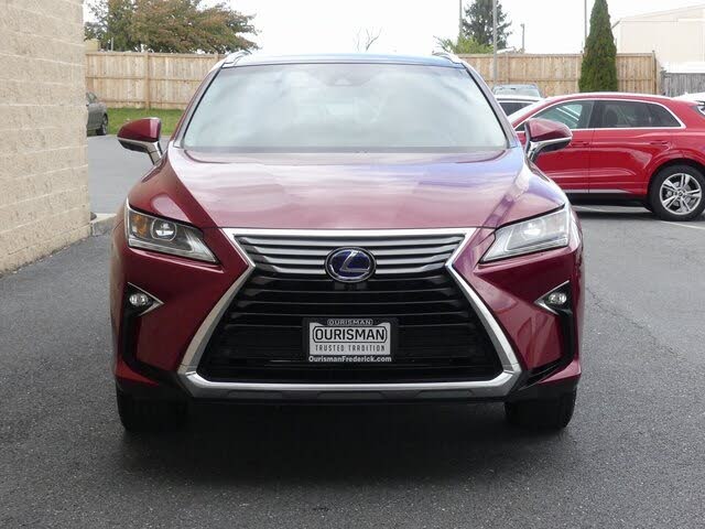 2017 Lexus RX Hybrid 450h AWD for sale in Frederick, MD – photo 8