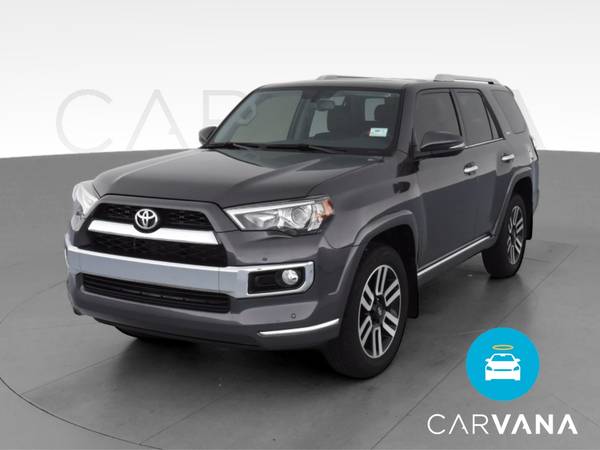 2019 Toyota 4Runner Limited Sport Utility 4D suv Gray - FINANCE... for sale in Spring Hill, FL