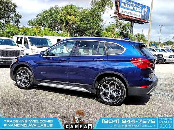 2018 BMW X1 sDrive28i FOR ONLY 360/mo! - - by dealer for sale in Jacksonville, FL – photo 6