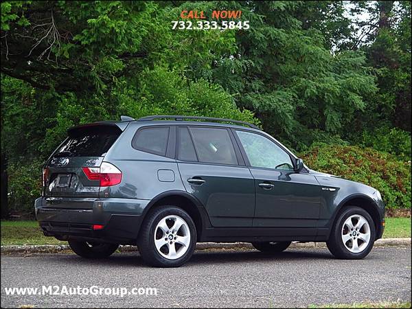 2007 BMW X3 3 0si AWD 4dr SUV - - by dealer - vehicle for sale in East Brunswick, NJ – photo 4