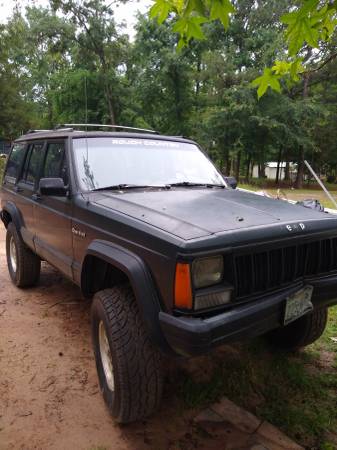 92 jeep Cherokee for sale in Gilmer, TX