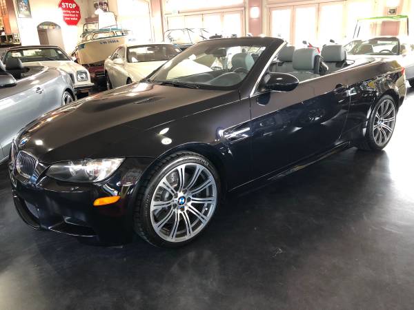 2008 BMW 3 SERIES M3 Coupe HARDTOP Convertible LOW MILES Sport WOW!! for sale in Seattle, WA